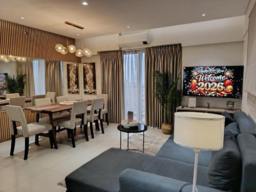 Casa Alea Serenity by TinTan - Cozy 3BR Condo Unit – khách sạn tại Bacoor