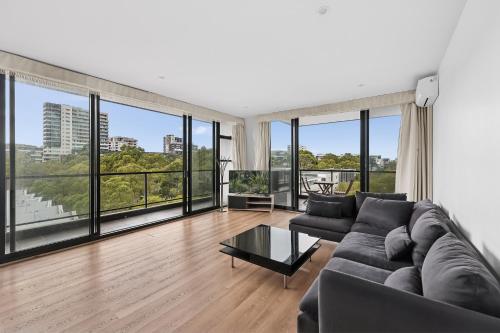 Zetland Three bedrooms in Zetland