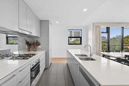 Zetland Three bedrooms in Zetland