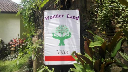 Wonder-Land Villa