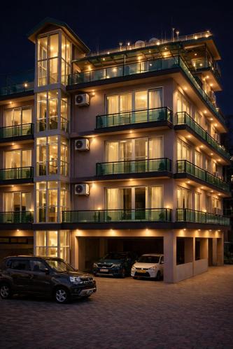 TATA Vista Resort - Centrally Heated & Air Cooled, Mall Road Manali in Manali