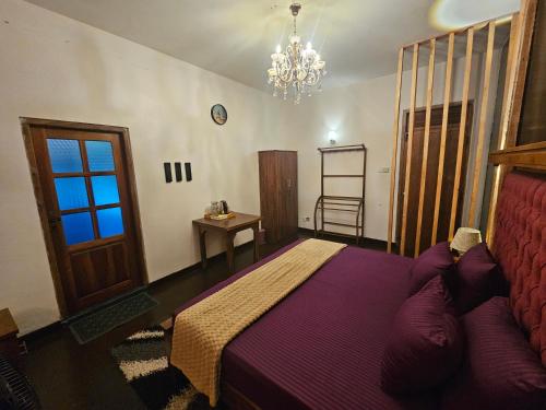 . Bloomy villa