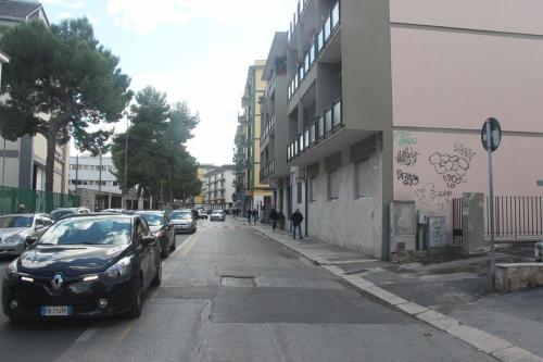 I due Baroni - fronte Campus – Bari, LA