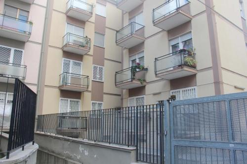 I due Baroni - fronte Campus – Bari, LA