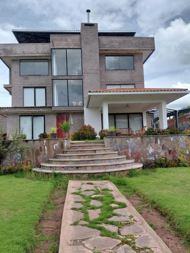 Illary Sacred Valley Mountain Retreat