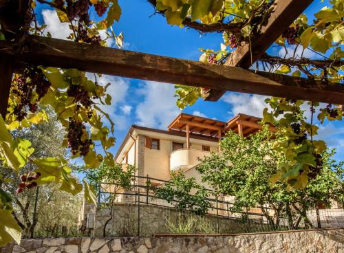  Albergo Il Giardino in Foce Varano