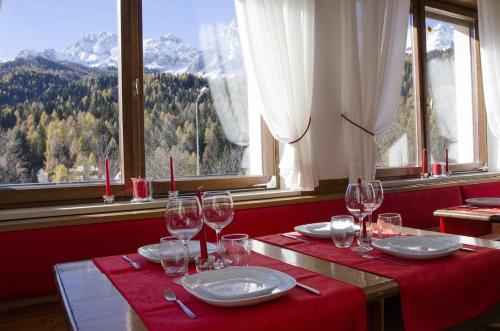 Restorāns, Albergo al Sole in Zoldo Alto