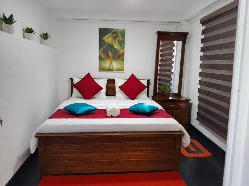 Roo Heaven Villas Haputhale – khách sạn tại Thành phố Haputale