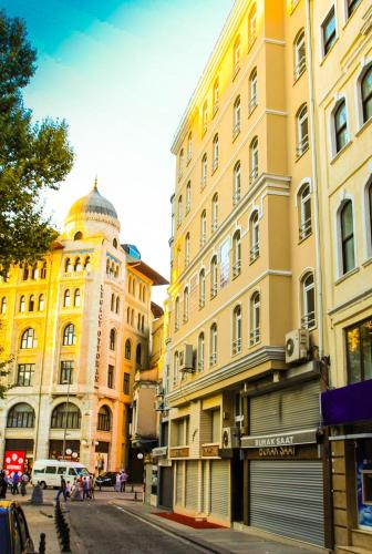 Venue Hotel Old City Istanbul - Karaköy
