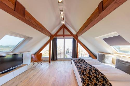 舒奈霍夫邦登瑟酒店 (Bodensee-Hotel Sonnenhof) in 克雷斯波洛安博登湖