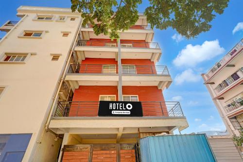 . Hotel O Channasandra Metro Station Formerly Sri Radha Krishna Nilaya