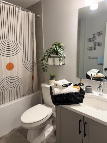 Relax, Recharge, Repeat 2Bedroom Walkout Haven, Calgary (foto 3)