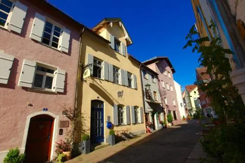 Old Kings Design Hostel in Füssen, Deutschland