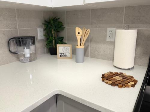 Relax, Recharge, Repeat 2Bedroom Walkout Haven, Calgary (foto 10)