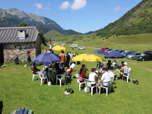 Auberge de la Vallée d'Ossau