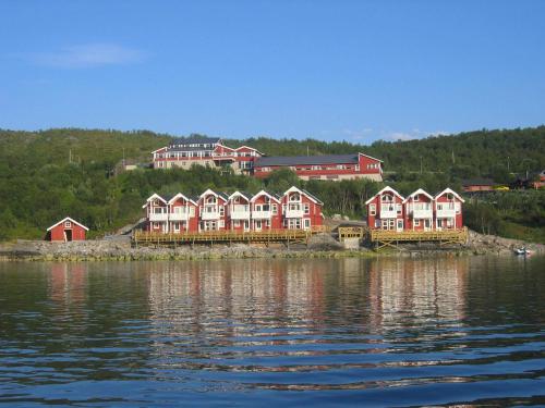 Tjeldsundbrua Hotel - Evenskjer