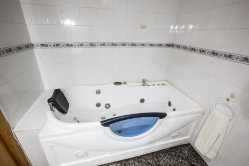 Fürdőszoba, Alojamientos Rurales Benarum con Spa in Alpujarra De La Sierra
