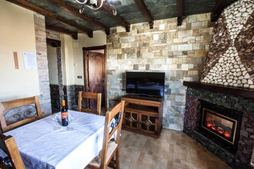 Létesítmények, Alojamientos Rurales Benarum con Spa in Alpujarra De La Sierra