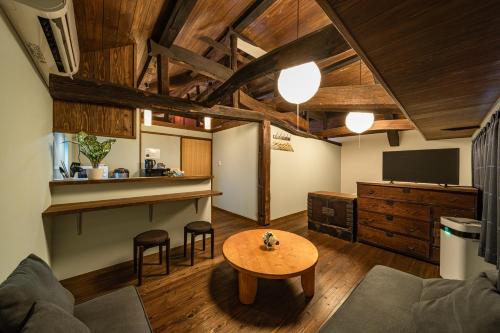 油屋別邸 – khách sạn tại Ga Beppu