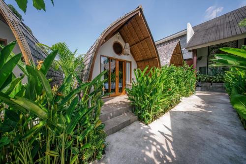 Abian Klumpu Villa & Spa Sanur Bali Room Type - Deluxe Twin Room