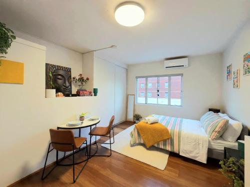 Cozy Studio Walk to CBD in Surry Hills