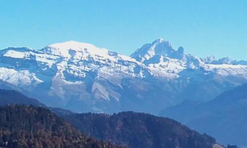 Les Terrasses du Mont blanc