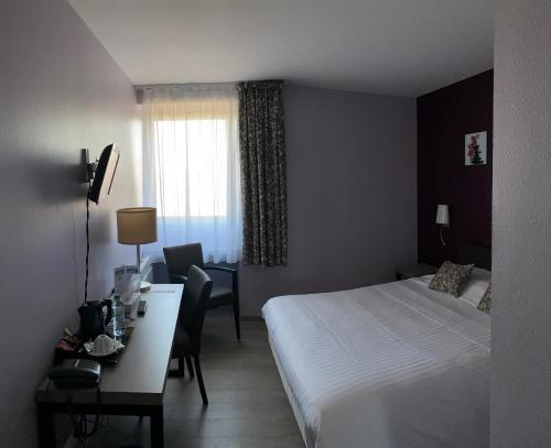 1 queen bed