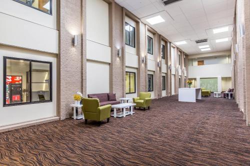 Sleep Inn Dallas Love Field-Medical District in Dallas, USA