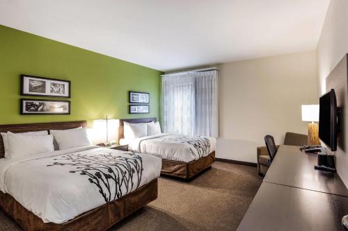 Sleep Inn Dallas Love Field-Medical District - image 33