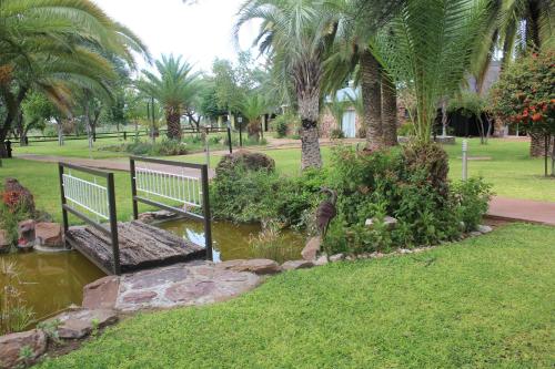 Zelda Guestfarm in Gobabis