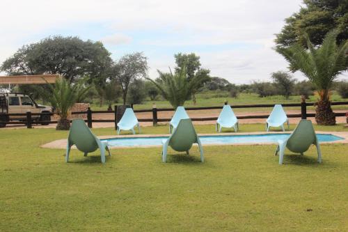 Zelda Guestfarm in Gobabis