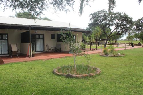 Zelda Guestfarm in Gobabis