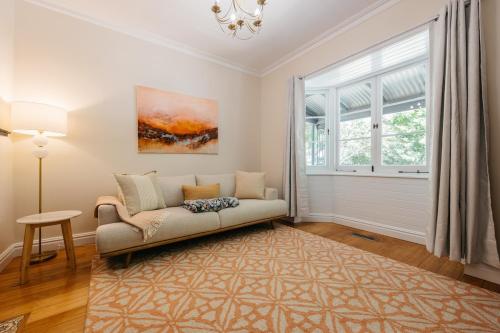 Boonara - Newly Renovated 3 BR in Wentworth Falls – khách sạn tại Thác Wentworth