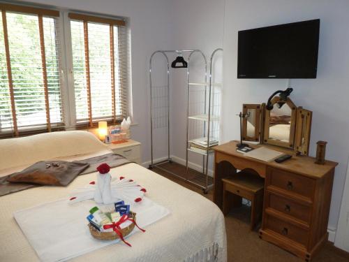 The Crescent Homestay, Catford, London