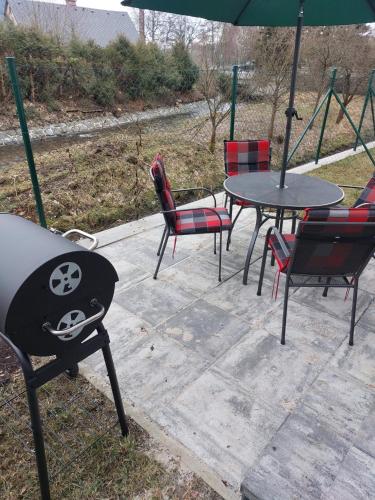 Létesítmények, Apartmán Moravští vlci (Apartman Moravsti vlci) in Cervena Voda