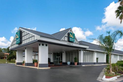 Quality Inn & Suites Brooksville I-75-Dade City in Ridge Manor, USA