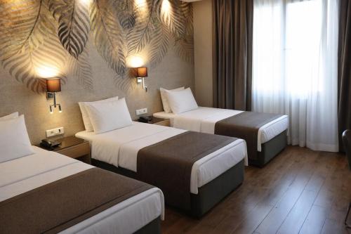 Triple room, 4 beds