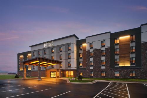 Hyatt Studios Kalispell, Kalispell