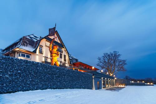 外部景觀, 舒奈霍夫邦登瑟酒店 (Bodensee-Hotel Sonnenhof) in 克雷斯波洛安博登湖