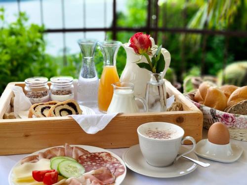 Frühstückspension Götzfried-Hof in Millstatt