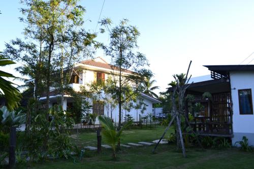 Baan Suan La Moon Room Type - Queen Room with Garden View