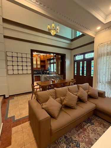 the Nawasena Villa Medan w/Private Pool Escape in Medan Tuntungan