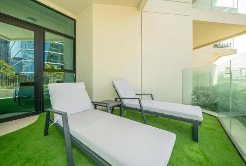 Stylish Studio in Business Bay - image 9