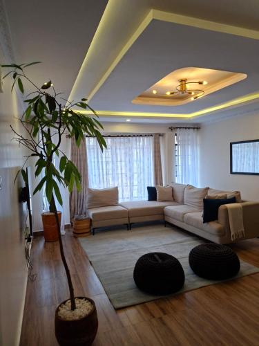 Pearl Apartment Ruaka in รูอากา