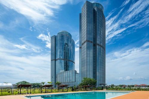 Hilton Brazzaville Les Tours Jumelles Hotel & Residences - Brazzaville