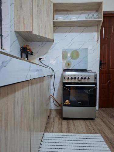 Pearl Apartment Ruaka in รูอากา