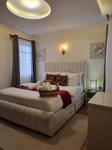 Pearl Apartment Ruaka in รูอากา