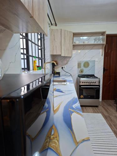 Pearl Apartment Ruaka in รูอากา