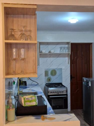 Pearl Apartment Ruaka in รูอากา