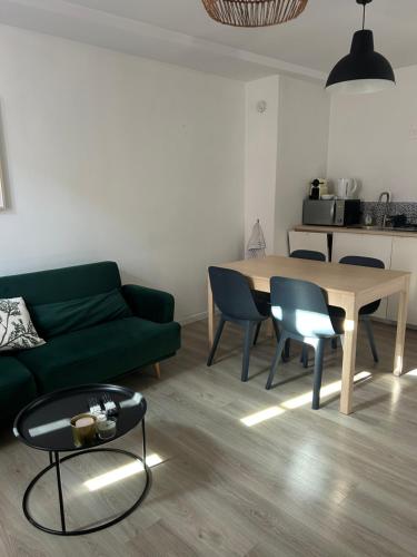 Le Cosy appartement chic 1 chambre au coeur de Pau